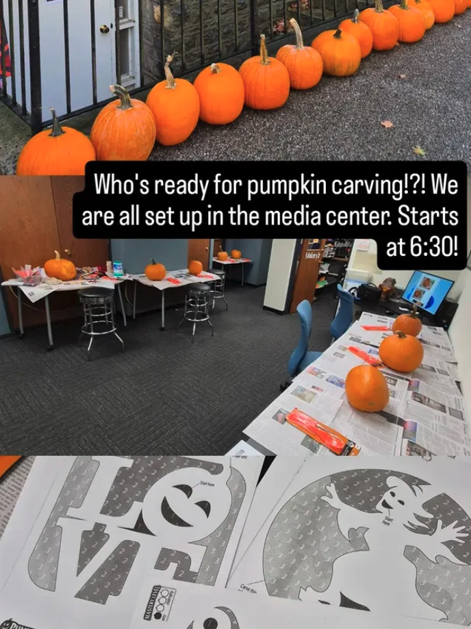 Pumpkin Carving